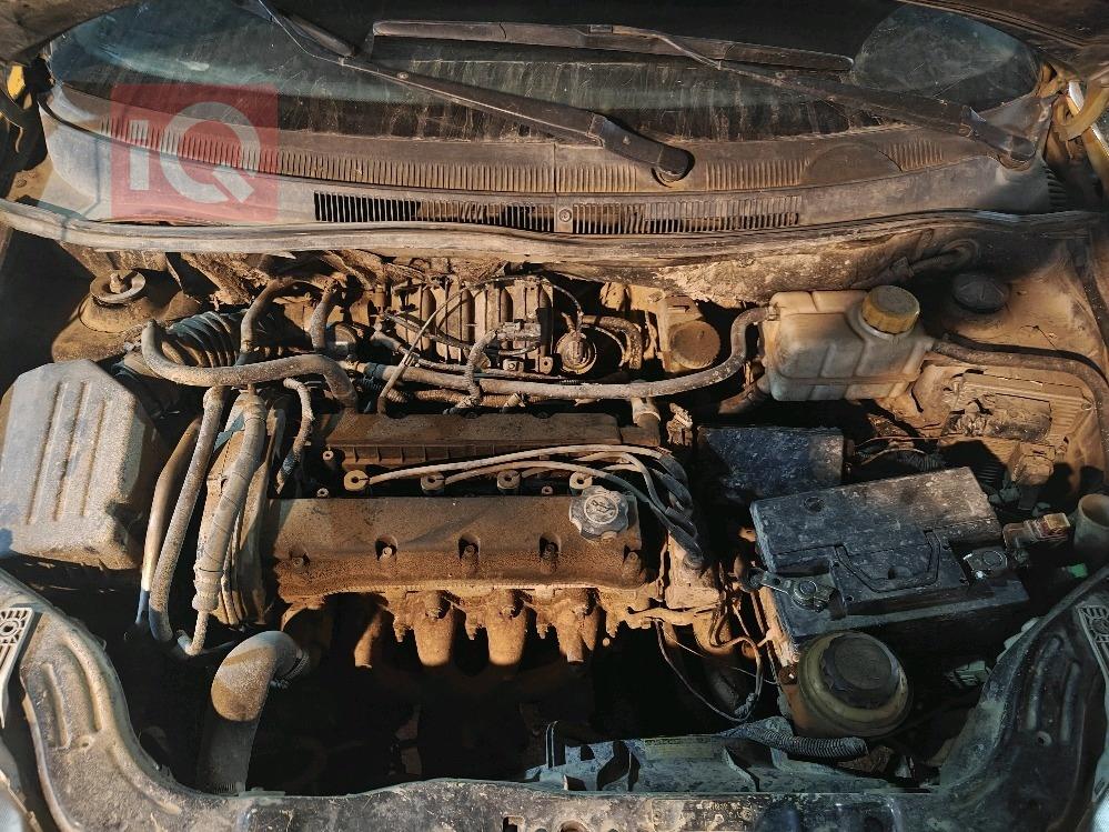 شيفروليه أفيو